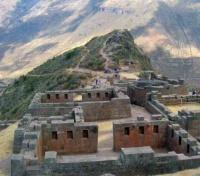 Pisac ruins